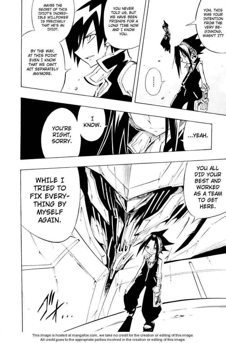 Shaman King Kang Zeng Bang Chapter 298 29